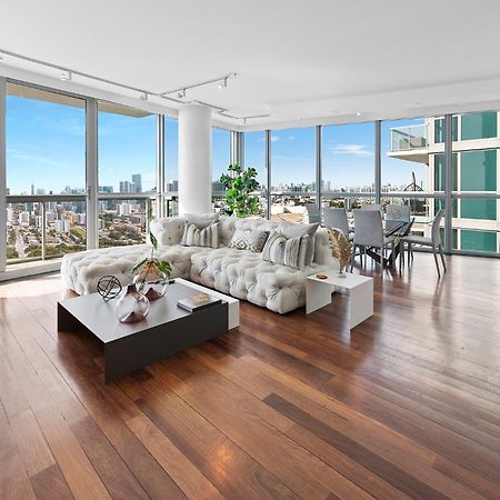 The Setai 5 Stars Hotel-Residence Miami Beach Oceanview 2 Bedroom Unique Екстериор снимка