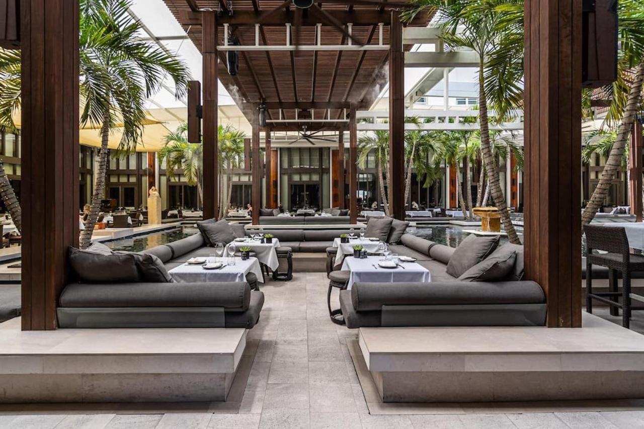 The Setai 5 Stars Hotel-Residence Miami Beach Oceanview 2 Bedroom Unique Екстериор снимка