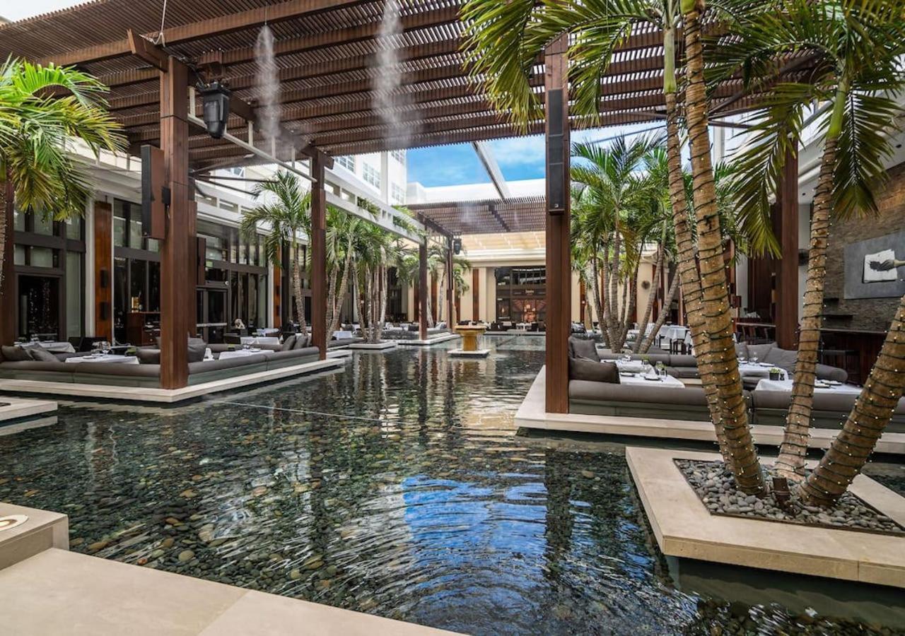 The Setai 5 Stars Hotel-Residence Miami Beach Oceanview 2 Bedroom Unique Екстериор снимка