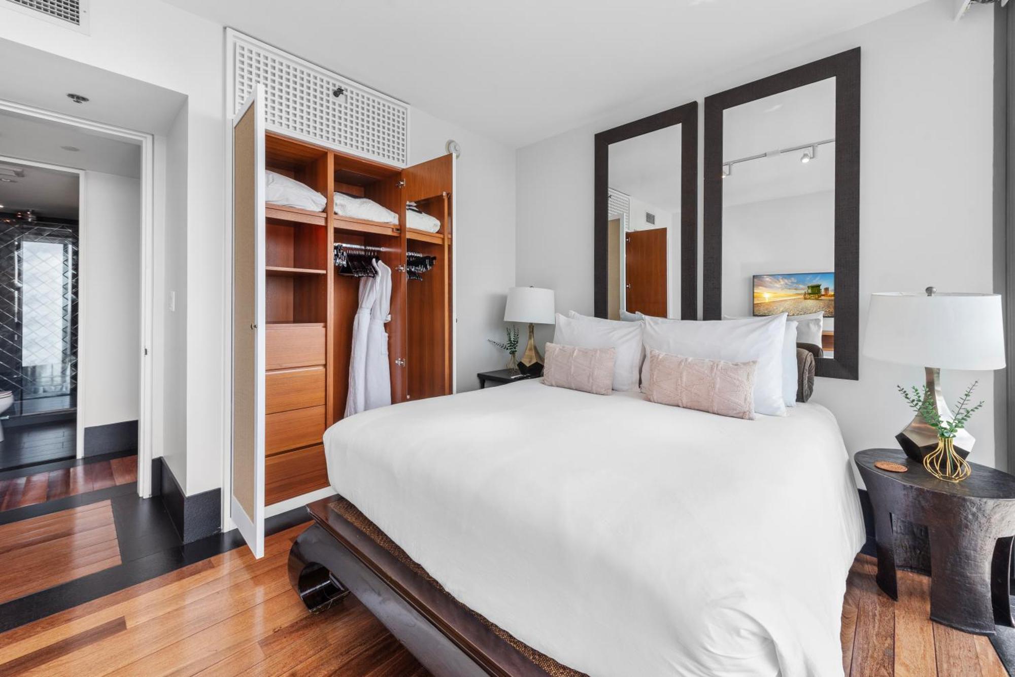 The Setai 5 Stars Hotel-Residence Miami Beach Oceanview 2 Bedroom Unique Екстериор снимка