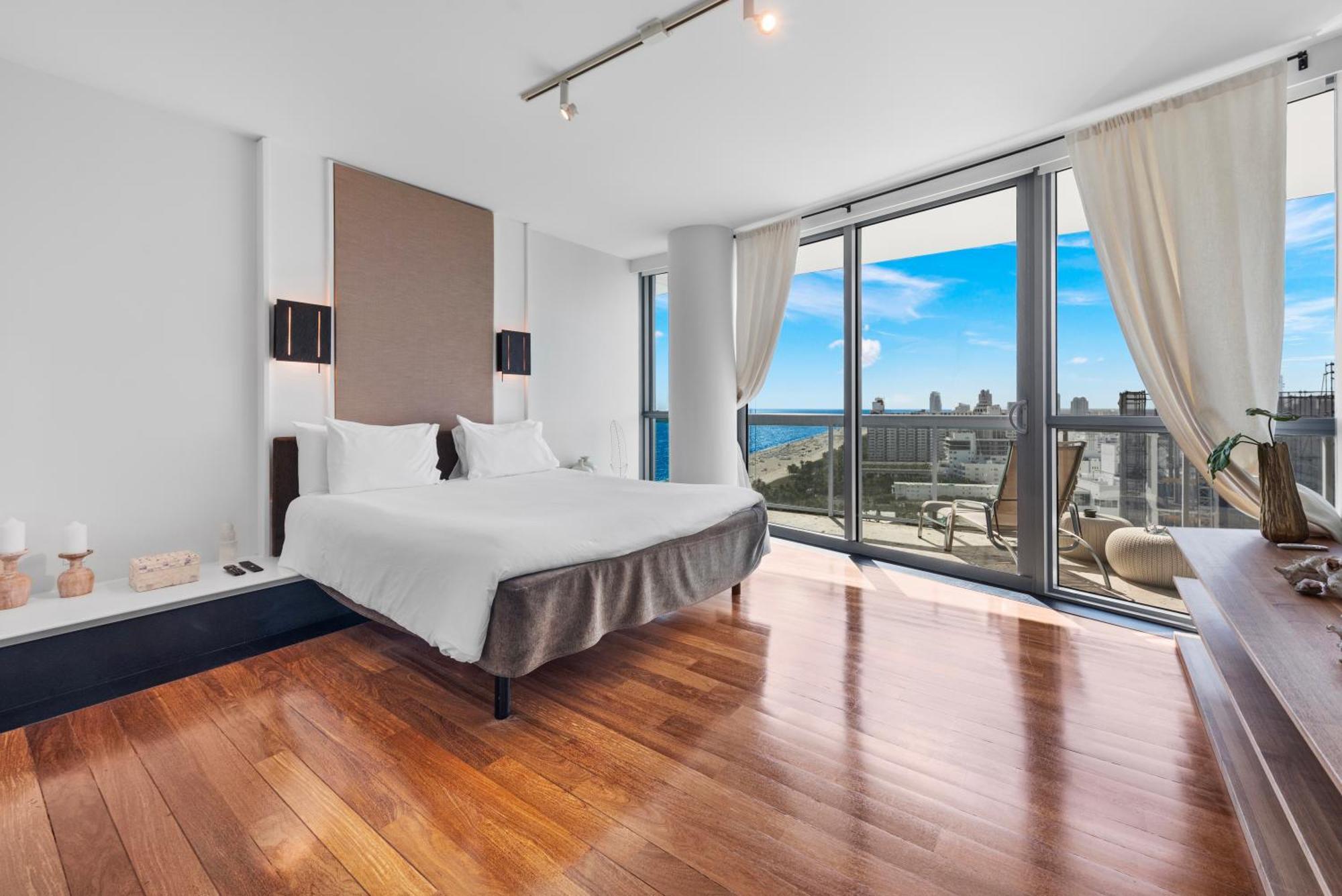 The Setai 5 Stars Hotel-Residence Miami Beach Oceanview 2 Bedroom Unique Екстериор снимка