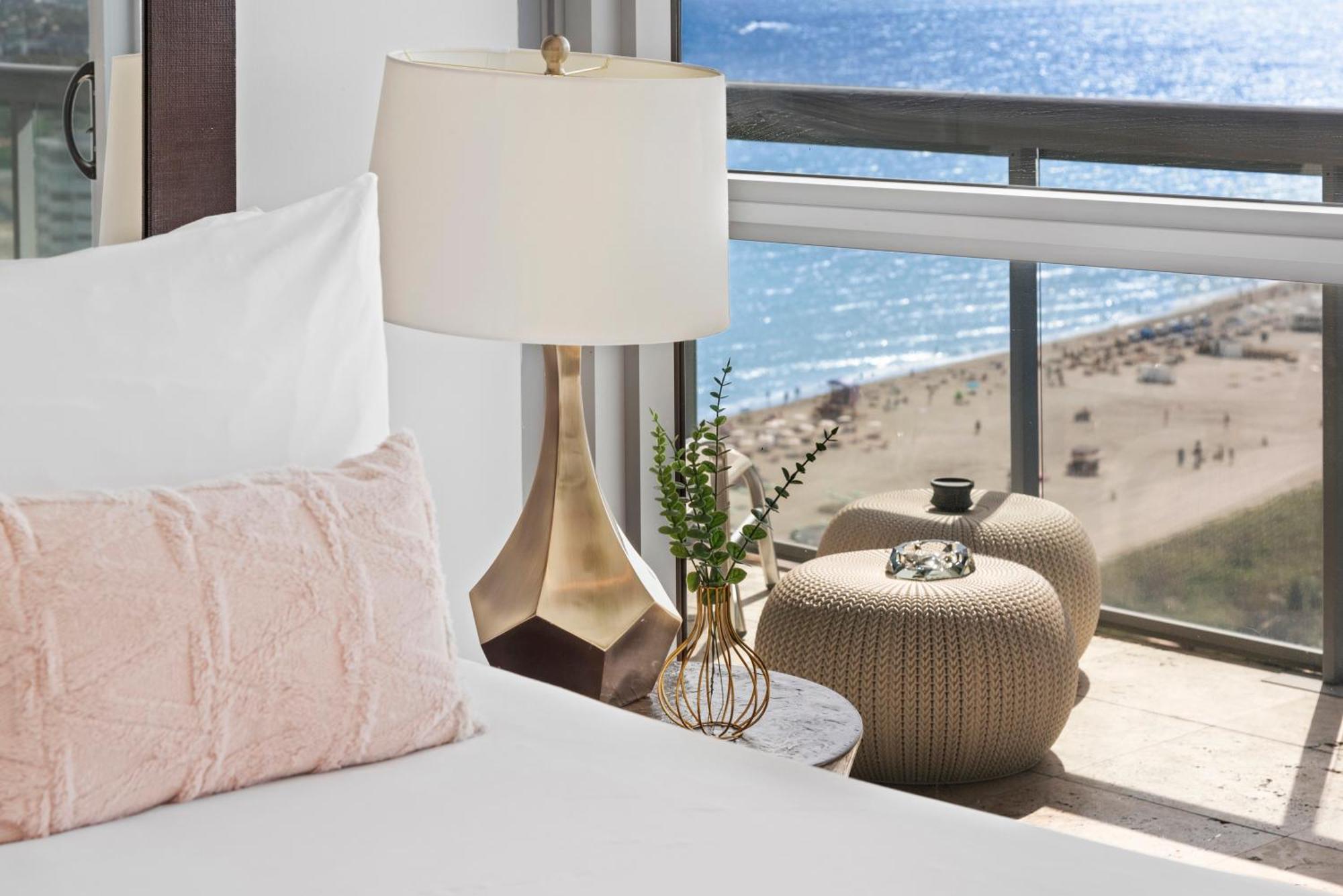 The Setai 5 Stars Hotel-Residence Miami Beach Oceanview 2 Bedroom Unique Екстериор снимка