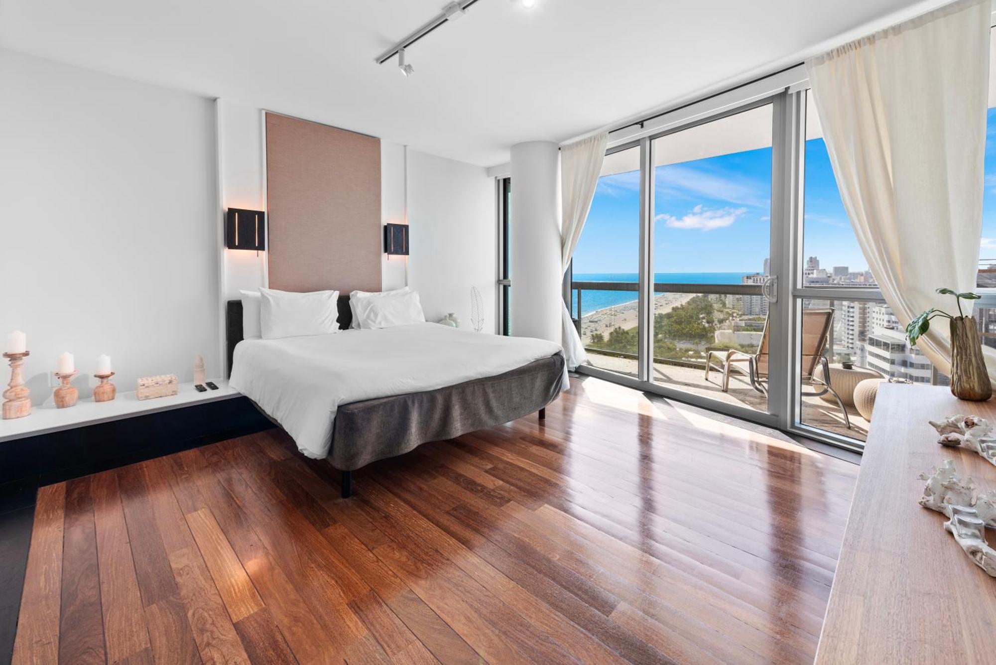 The Setai 5 Stars Hotel-Residence Miami Beach Oceanview 2 Bedroom Unique Екстериор снимка