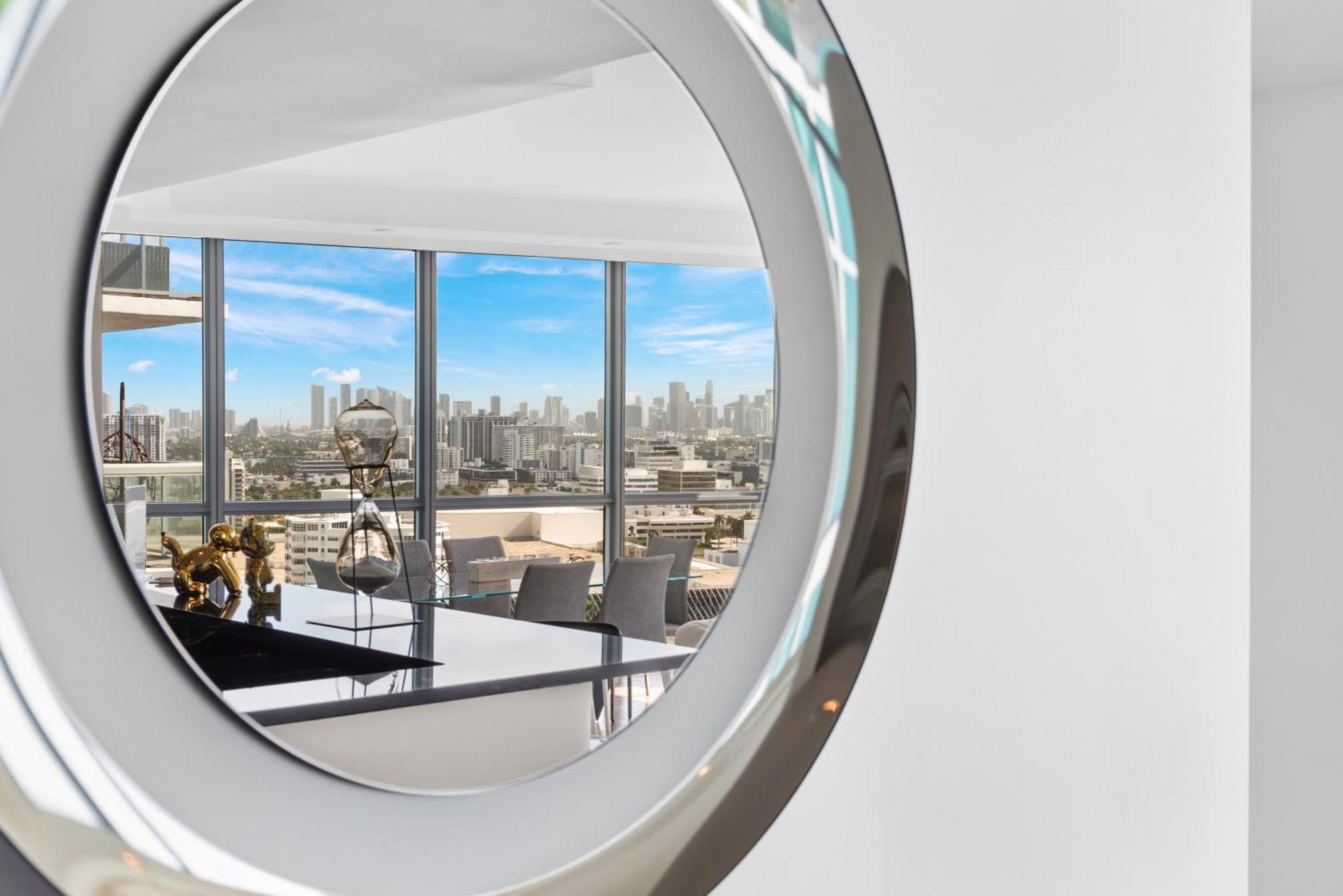 The Setai 5 Stars Hotel-Residence Miami Beach Oceanview 2 Bedroom Unique Екстериор снимка