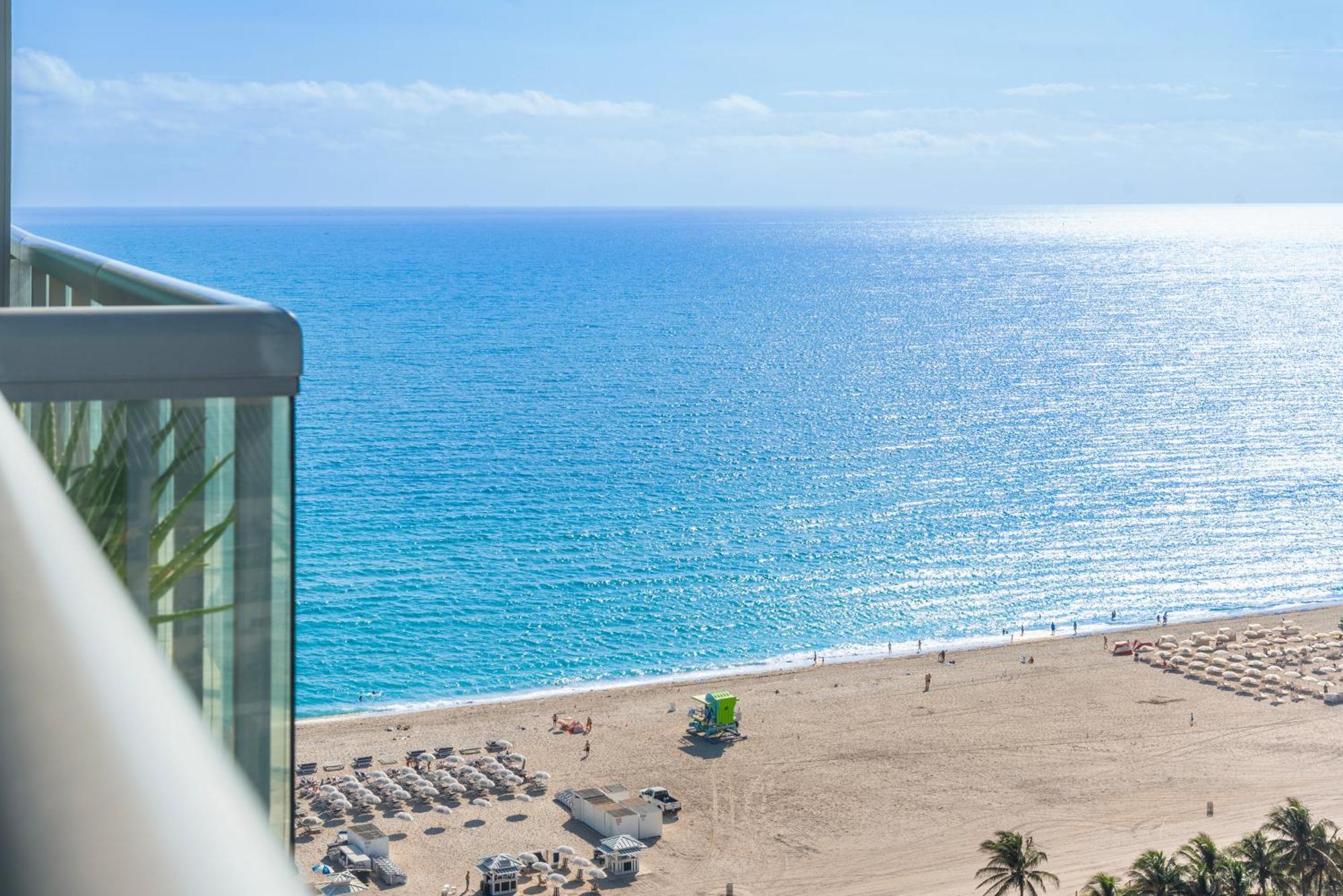 The Setai 5 Stars Hotel-Residence Miami Beach Oceanview 2 Bedroom Unique Екстериор снимка