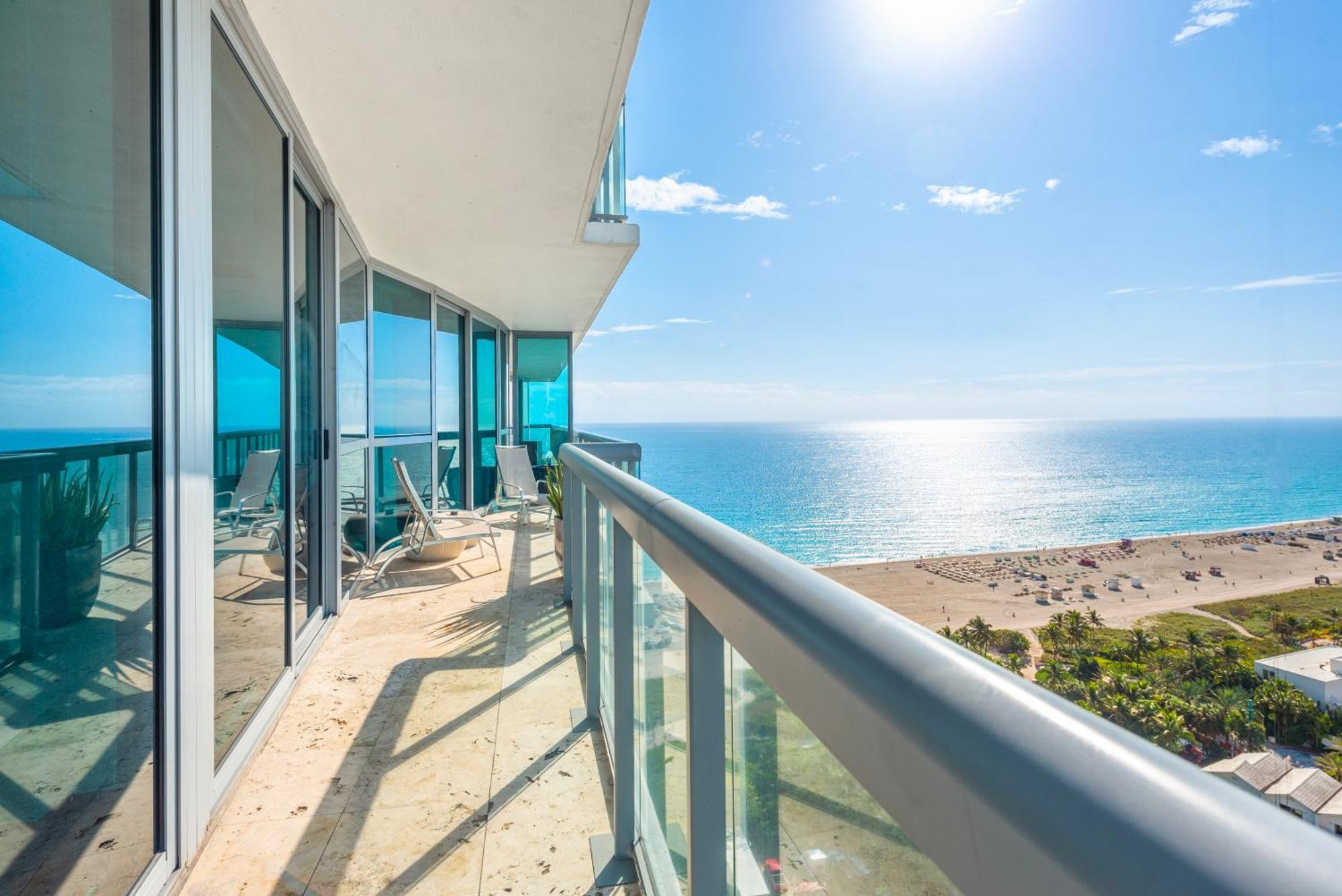 The Setai 5 Stars Hotel-Residence Miami Beach Oceanview 2 Bedroom Unique Екстериор снимка