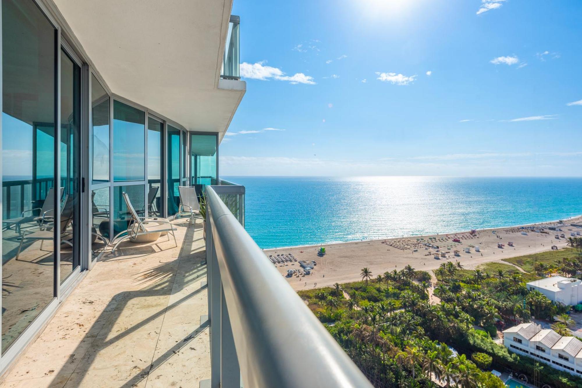 The Setai 5 Stars Hotel-Residence Miami Beach Oceanview 2 Bedroom Unique Екстериор снимка