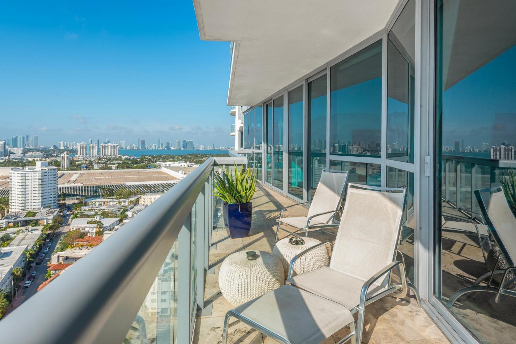 The Setai 5 Stars Hotel-Residence Miami Beach Oceanview 2 Bedroom Unique Екстериор снимка