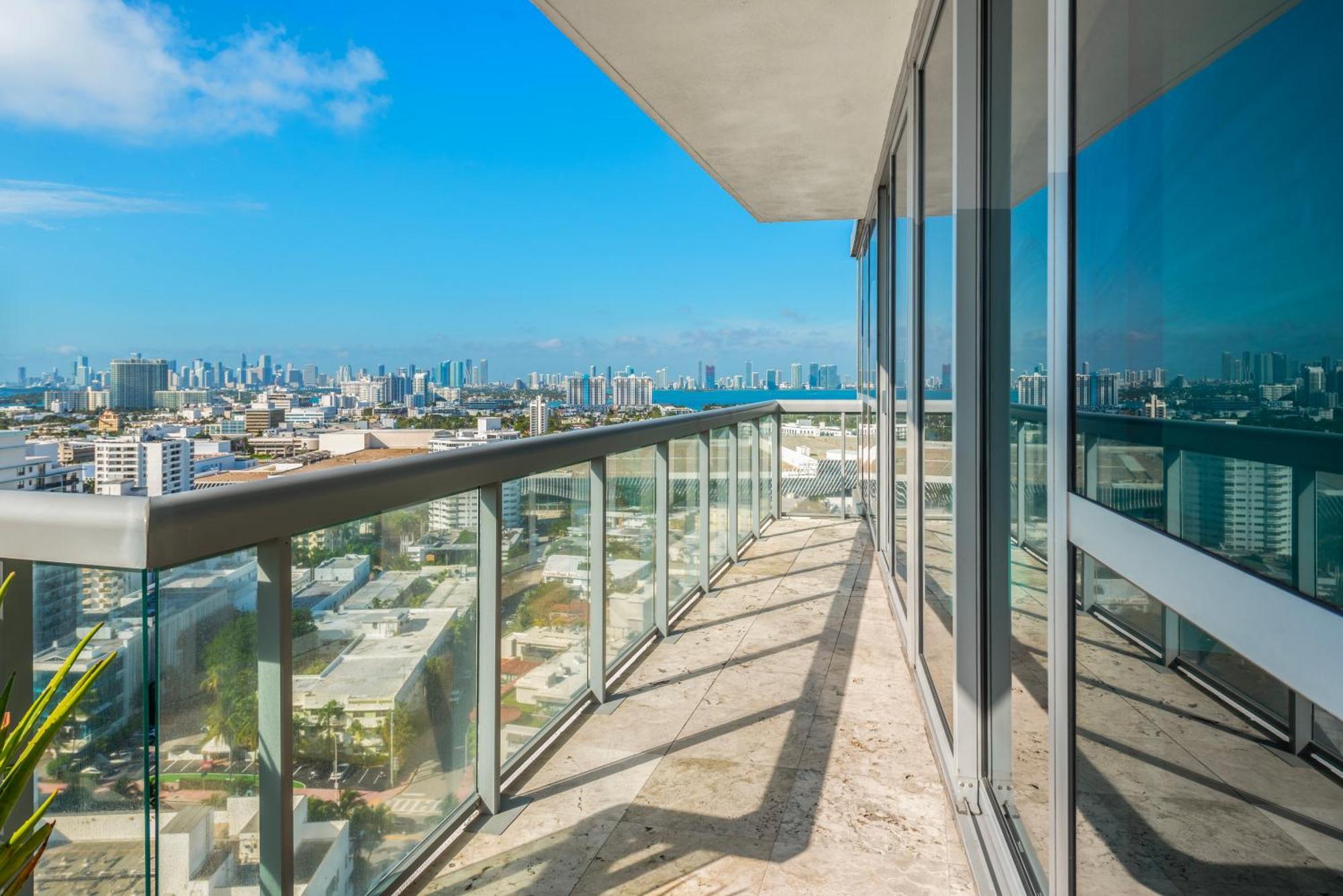 The Setai 5 Stars Hotel-Residence Miami Beach Oceanview 2 Bedroom Unique Екстериор снимка