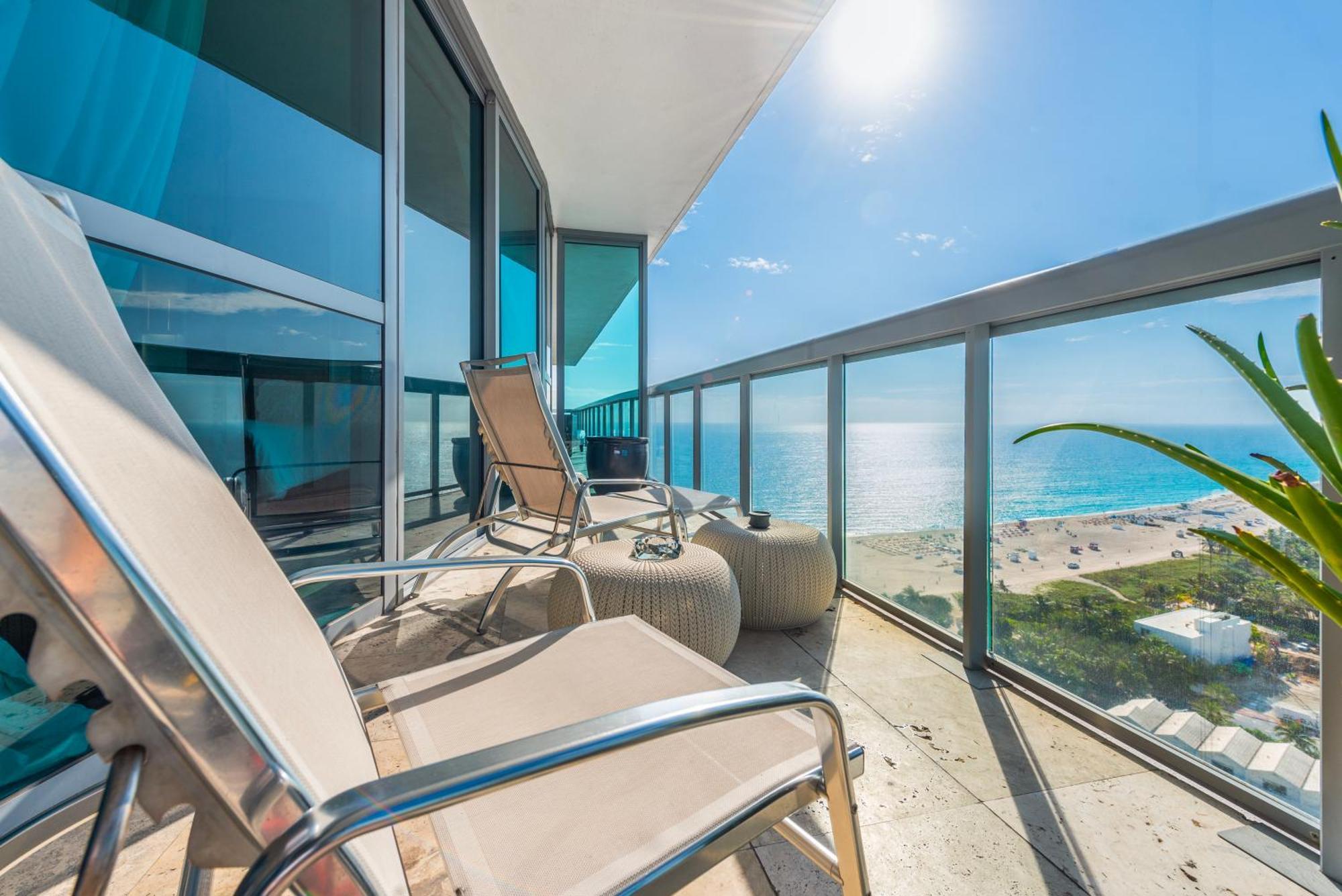 The Setai 5 Stars Hotel-Residence Miami Beach Oceanview 2 Bedroom Unique Екстериор снимка