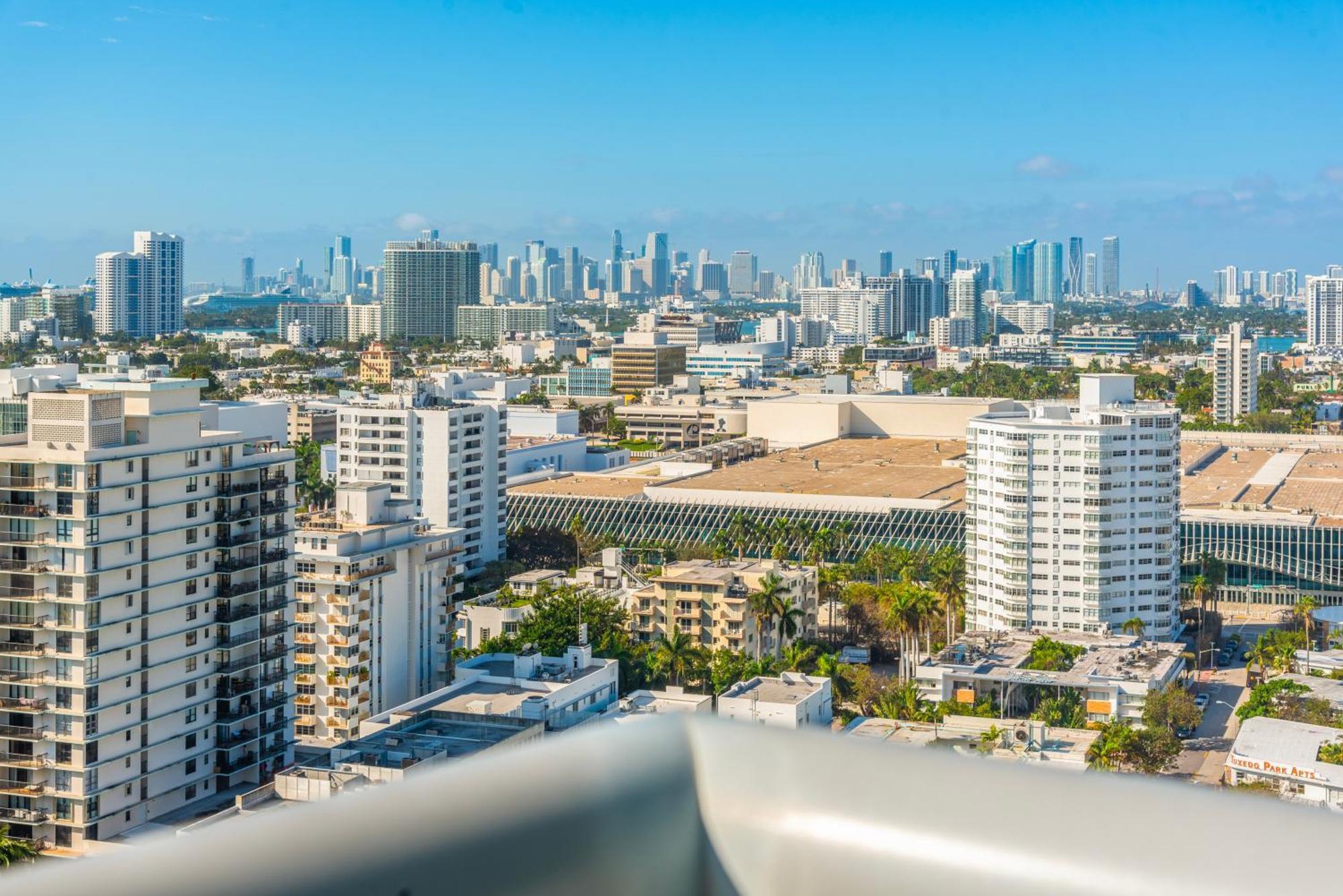 The Setai 5 Stars Hotel-Residence Miami Beach Oceanview 2 Bedroom Unique Екстериор снимка