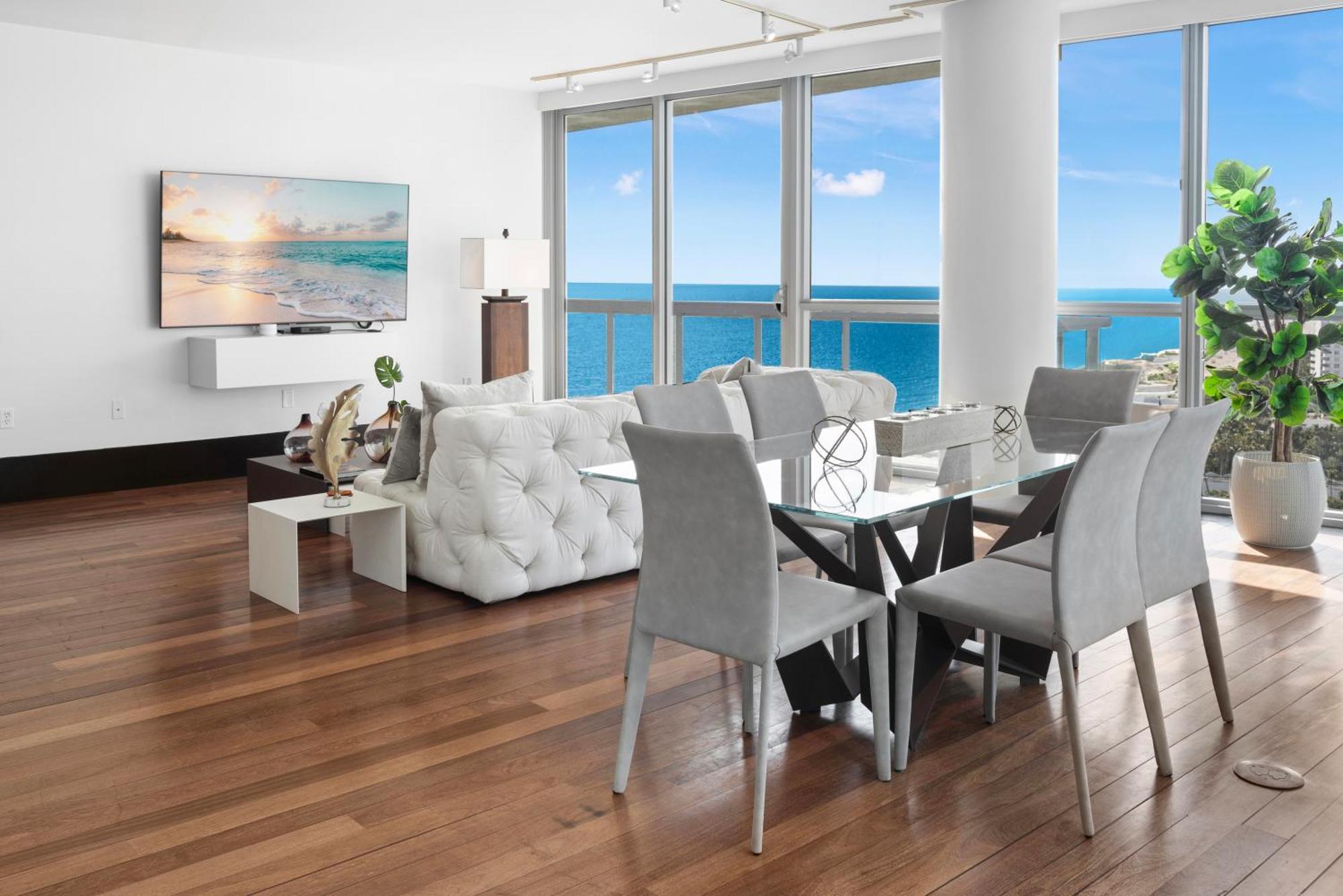 The Setai 5 Stars Hotel-Residence Miami Beach Oceanview 2 Bedroom Unique Екстериор снимка
