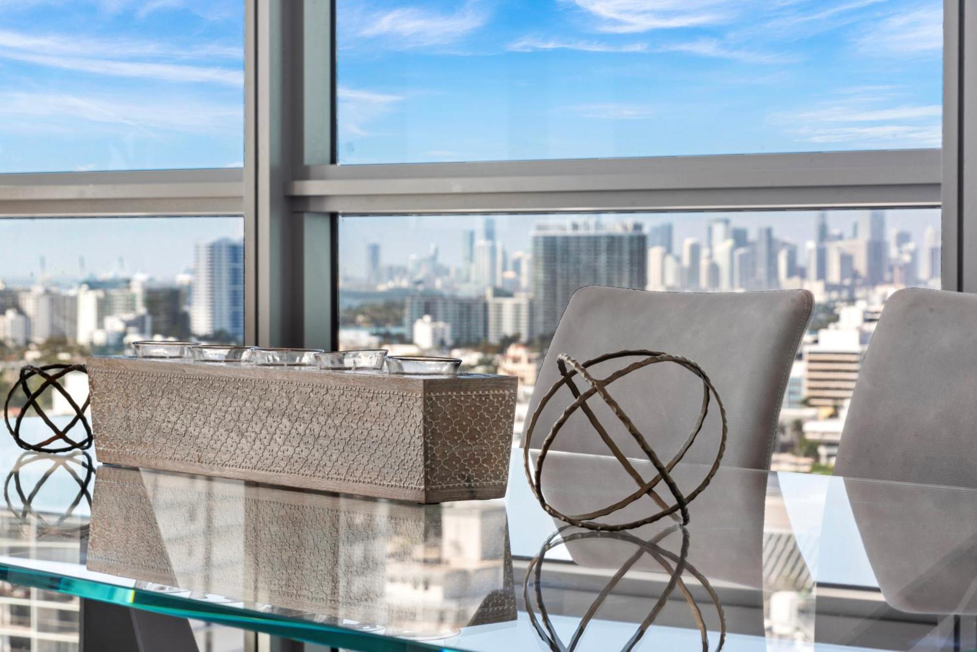 The Setai 5 Stars Hotel-Residence Miami Beach Oceanview 2 Bedroom Unique Екстериор снимка