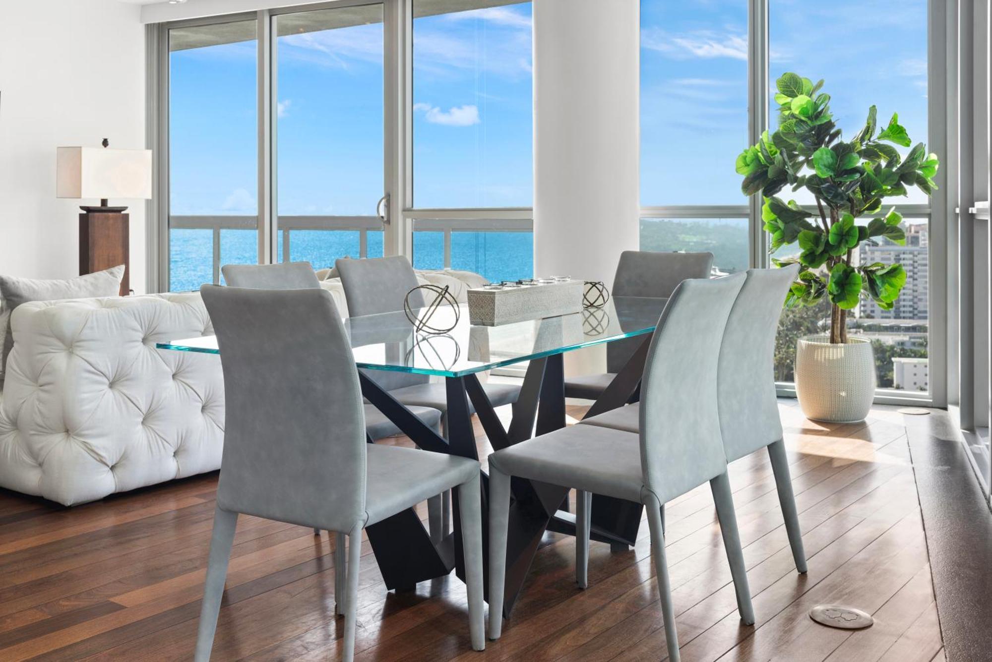 The Setai 5 Stars Hotel-Residence Miami Beach Oceanview 2 Bedroom Unique Екстериор снимка