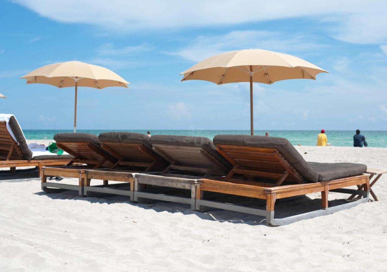 The Setai 5 Stars Hotel-Residence Miami Beach Oceanview 2 Bedroom Unique Екстериор снимка