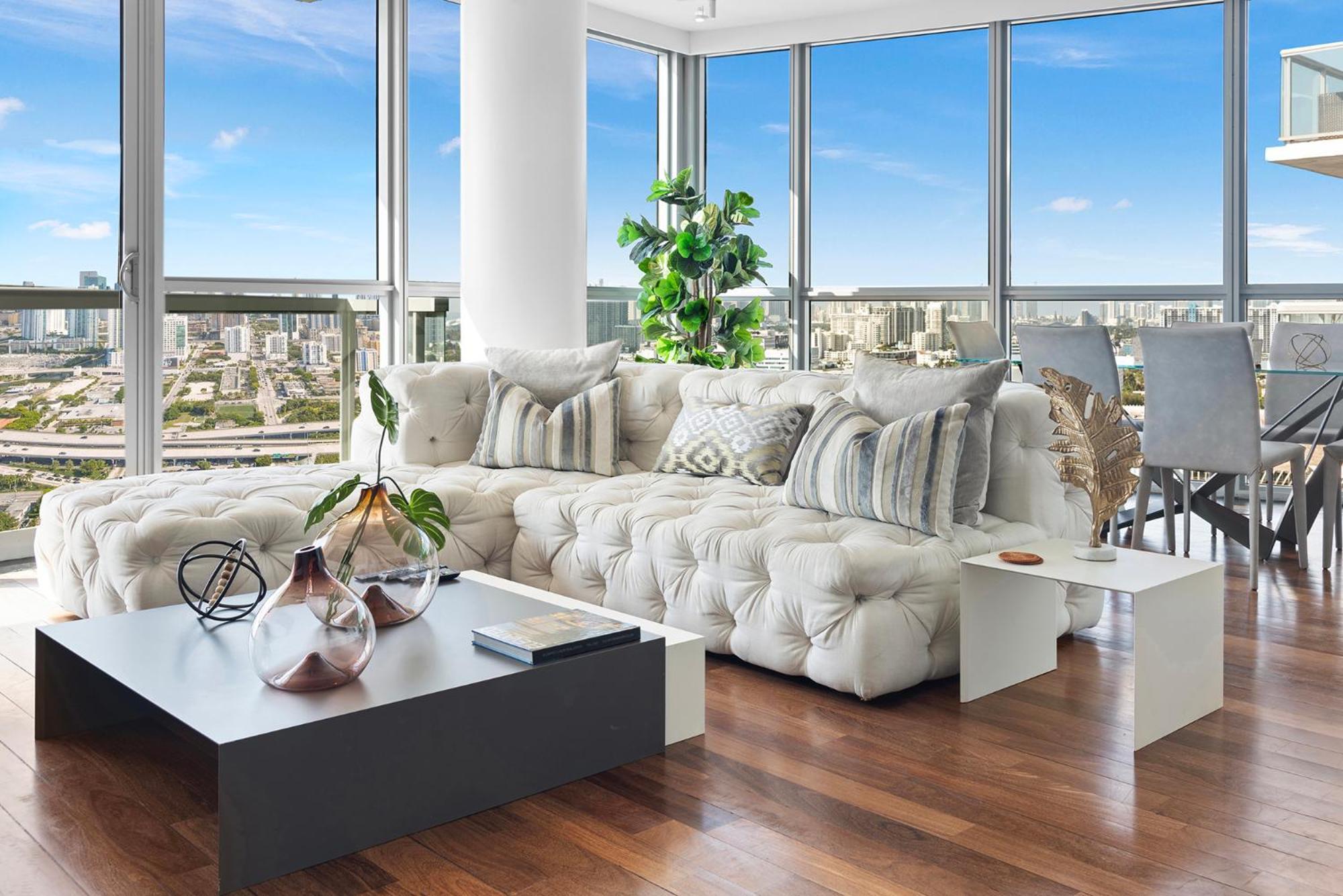The Setai 5 Stars Hotel-Residence Miami Beach Oceanview 2 Bedroom Unique Екстериор снимка