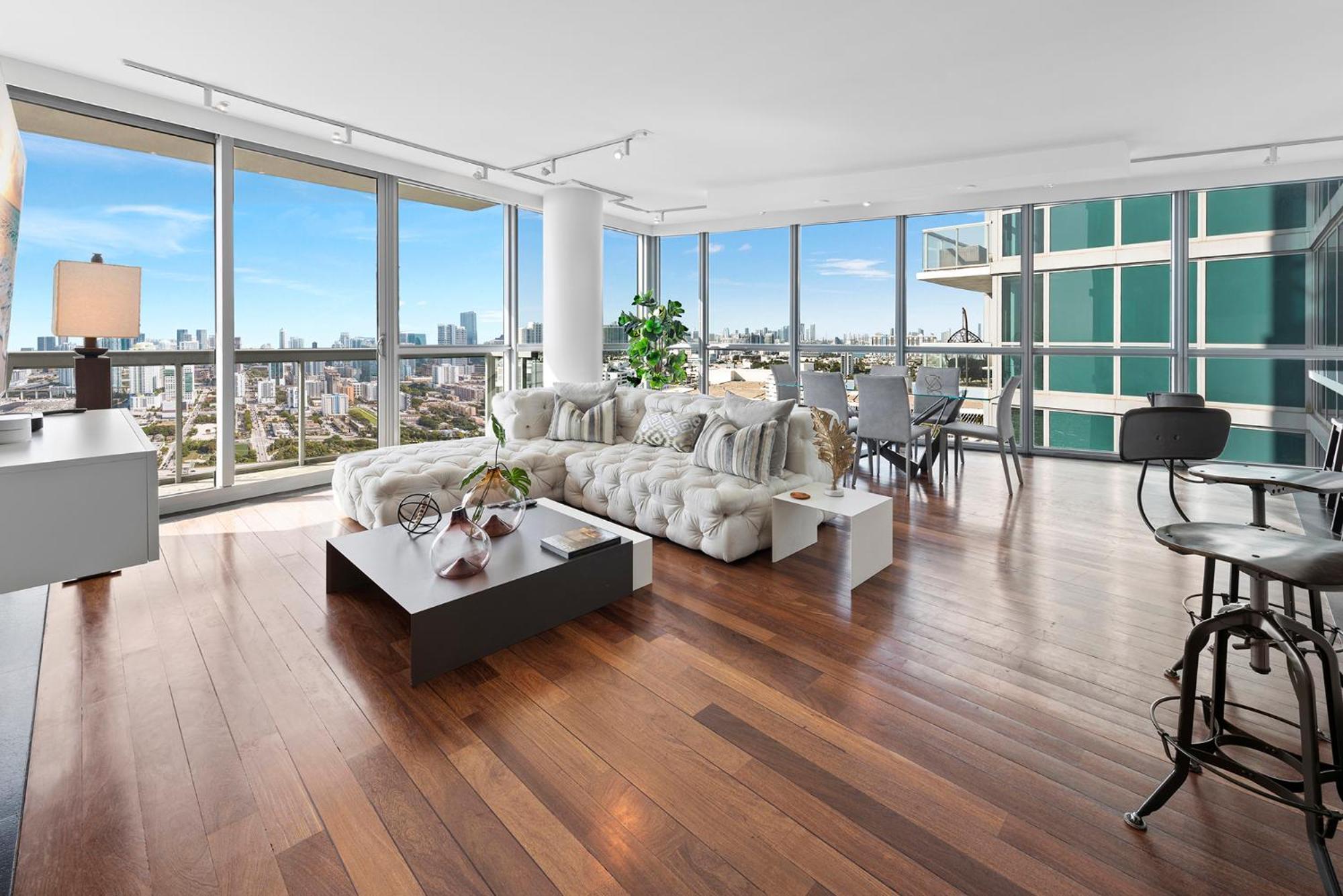 The Setai 5 Stars Hotel-Residence Miami Beach Oceanview 2 Bedroom Unique Екстериор снимка