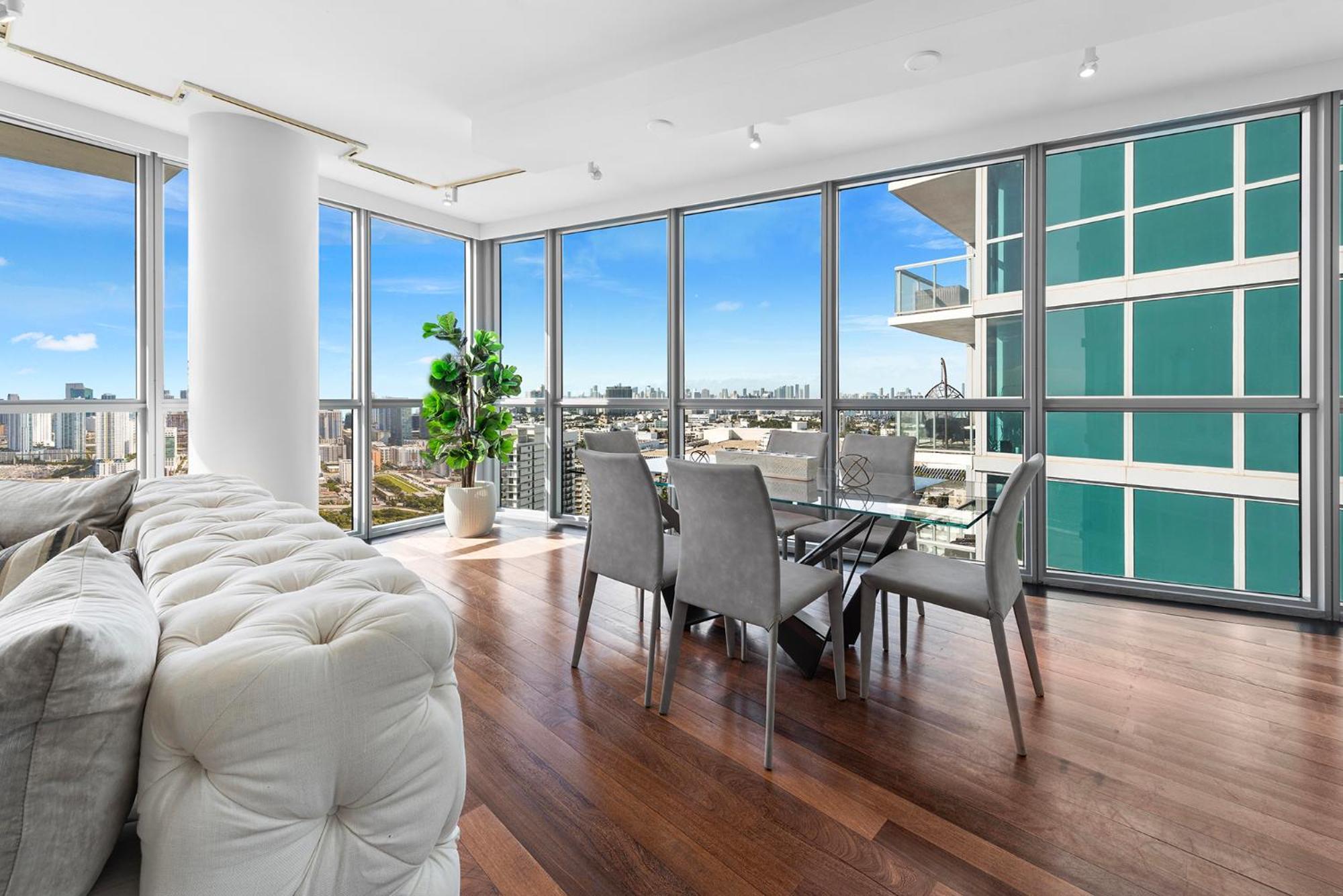 The Setai 5 Stars Hotel-Residence Miami Beach Oceanview 2 Bedroom Unique Екстериор снимка