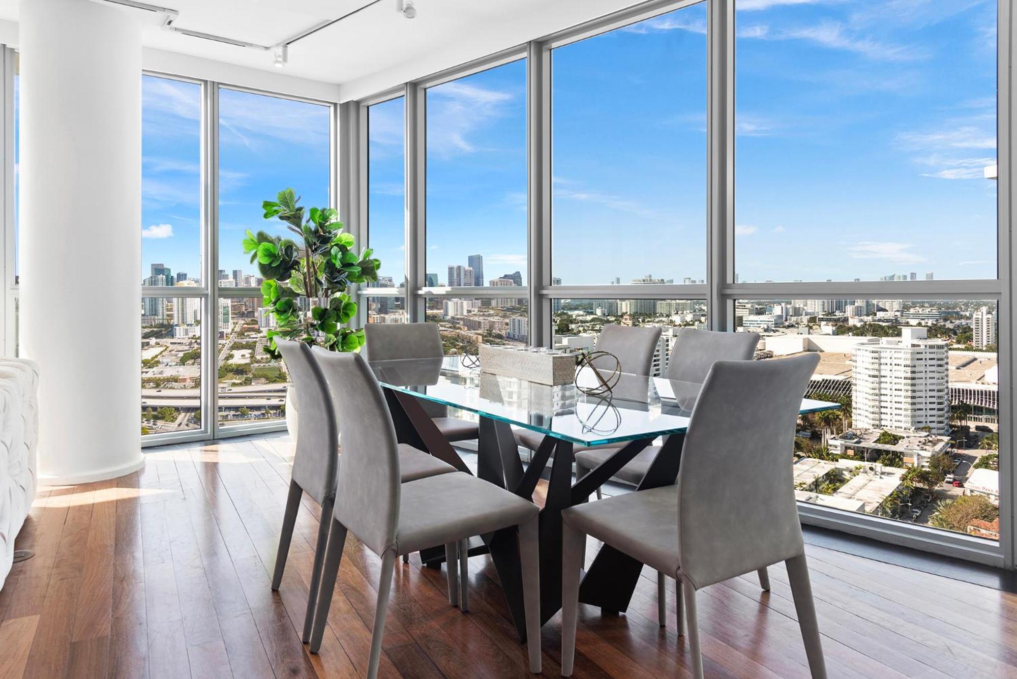 The Setai 5 Stars Hotel-Residence Miami Beach Oceanview 2 Bedroom Unique Екстериор снимка