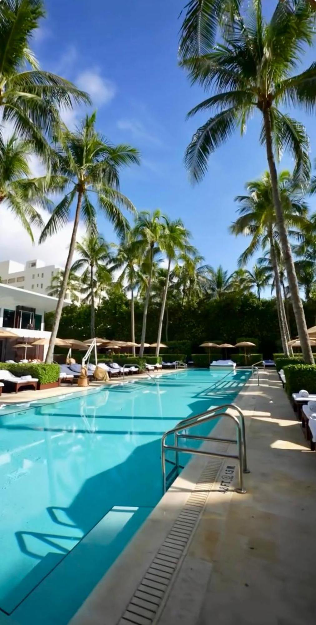The Setai 5 Stars Hotel-Residence Miami Beach Oceanview 2 Bedroom Unique Екстериор снимка