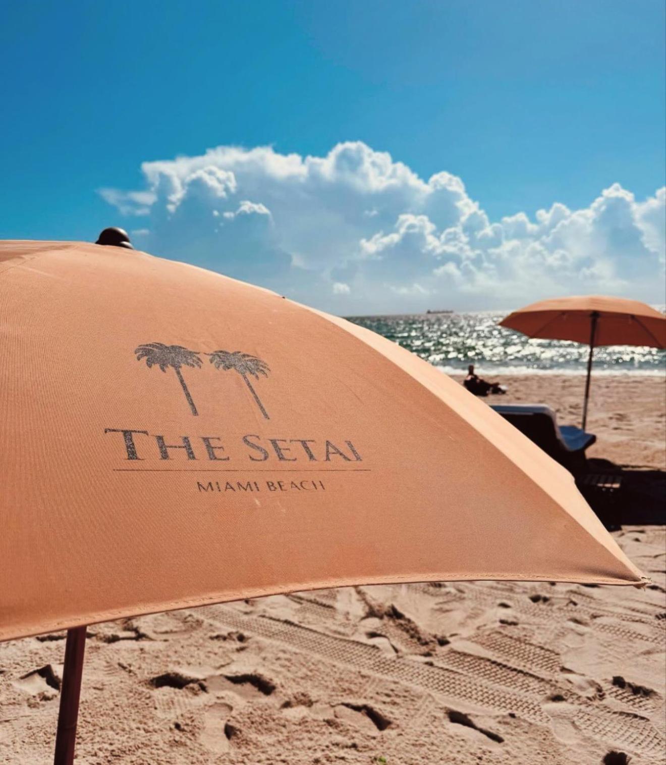 The Setai 5 Stars Hotel-Residence Miami Beach Oceanview 2 Bedroom Unique Екстериор снимка