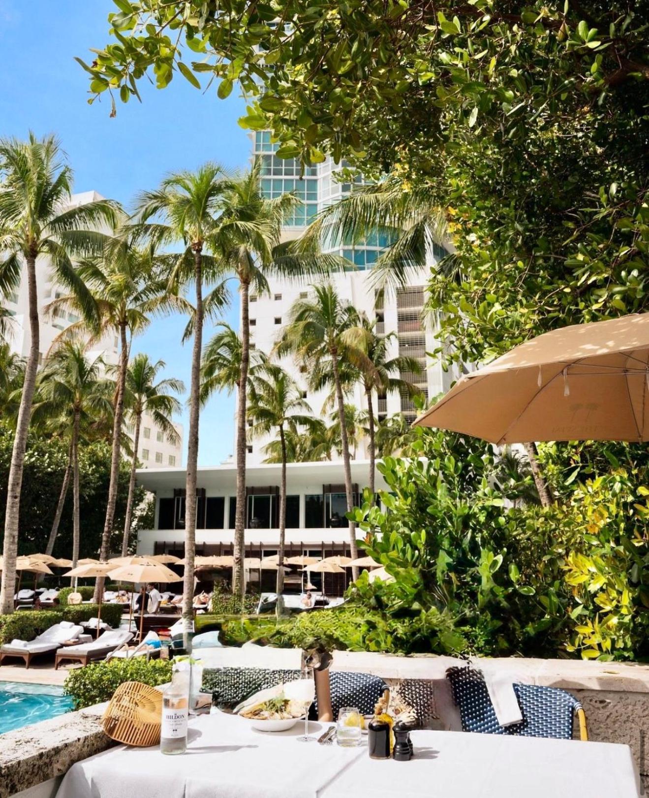 The Setai 5 Stars Hotel-Residence Miami Beach Oceanview 2 Bedroom Unique Екстериор снимка