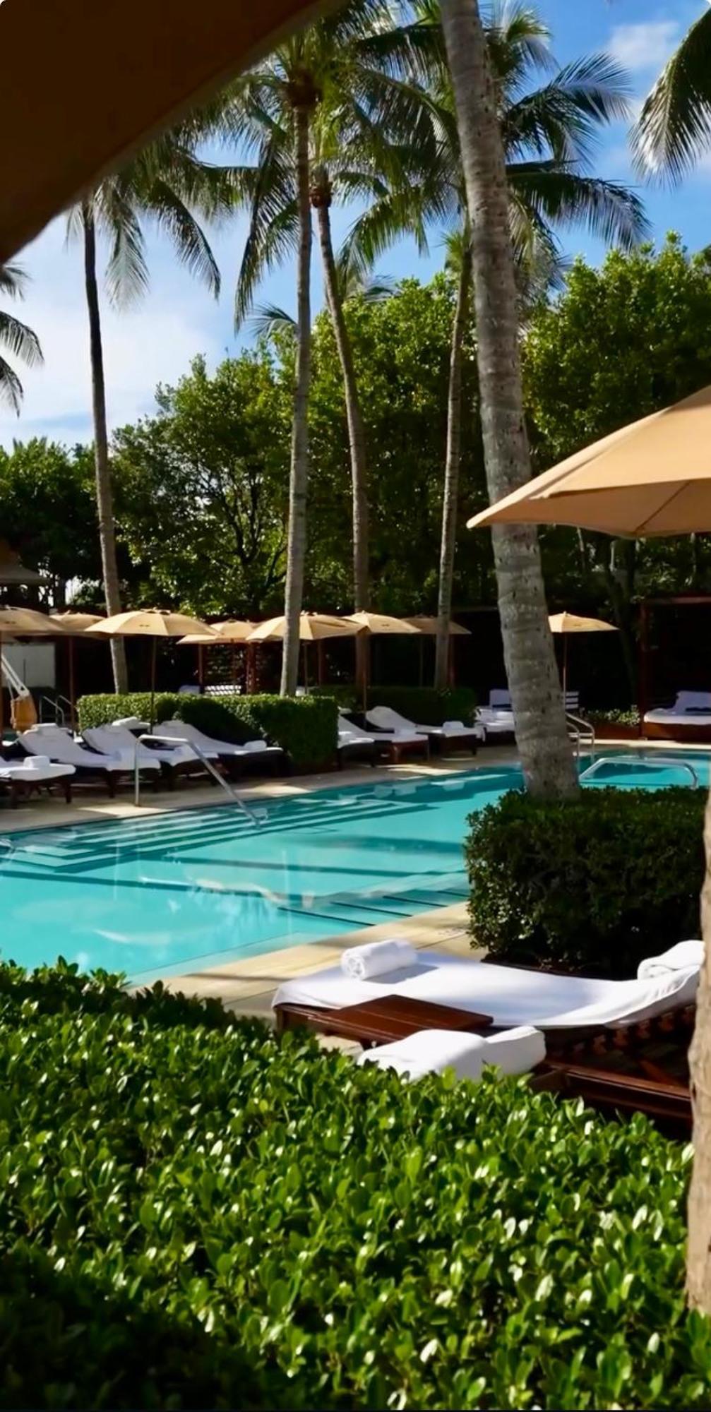 The Setai 5 Stars Hotel-Residence Miami Beach Oceanview 2 Bedroom Unique Екстериор снимка