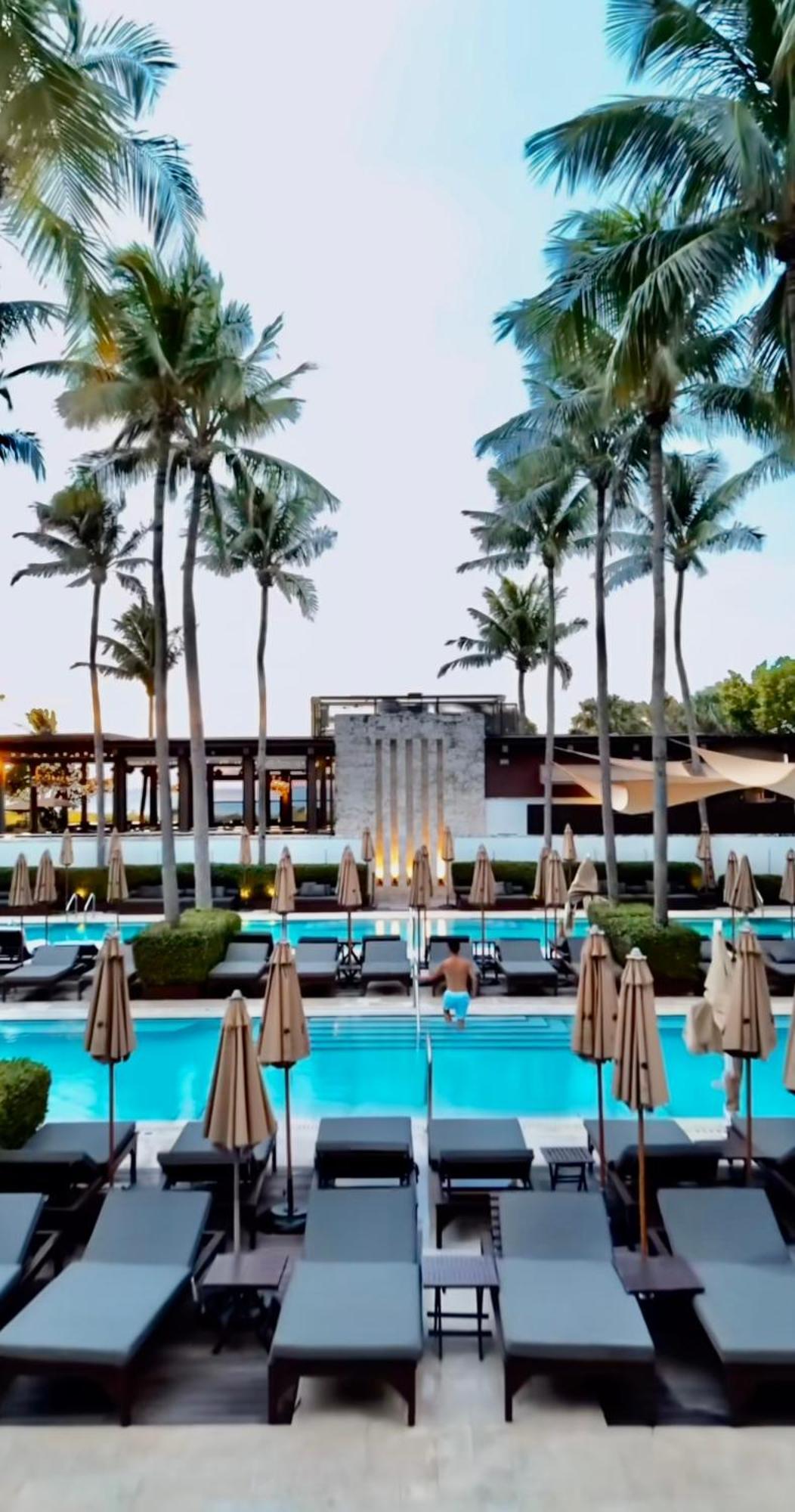 The Setai 5 Stars Hotel-Residence Miami Beach Oceanview 2 Bedroom Unique Екстериор снимка