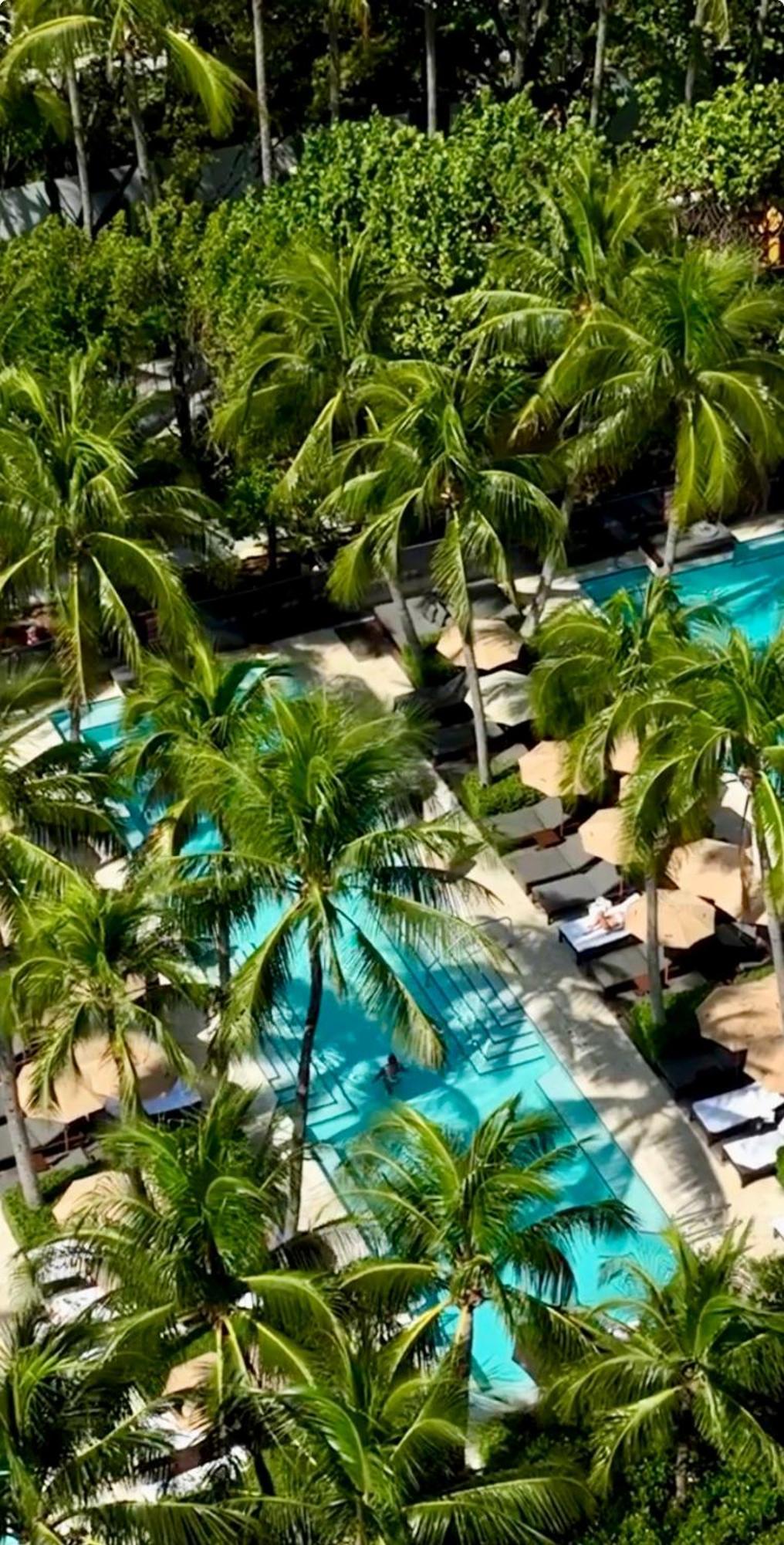 The Setai 5 Stars Hotel-Residence Miami Beach Oceanview 2 Bedroom Unique Екстериор снимка