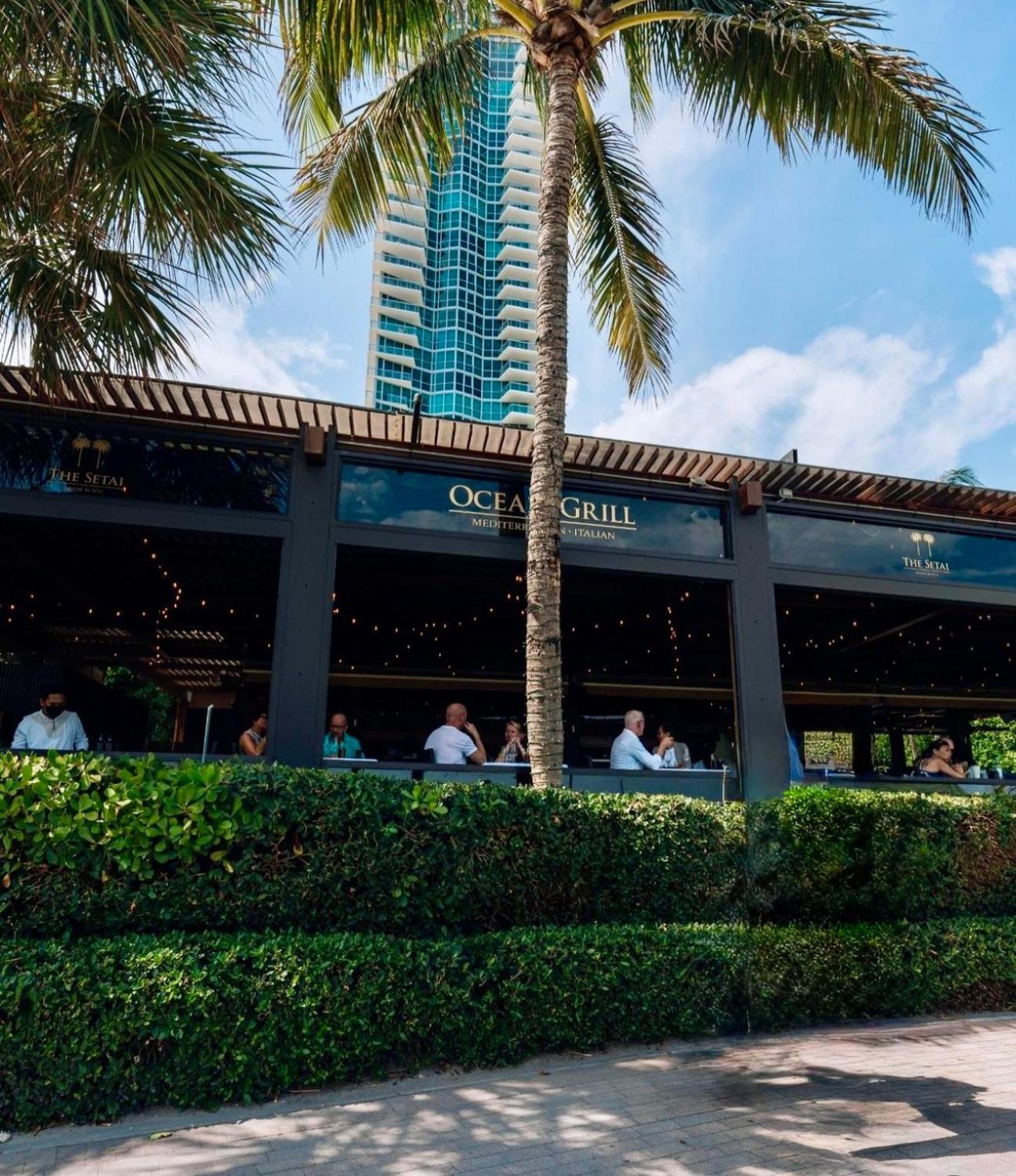 The Setai 5 Stars Hotel-Residence Miami Beach Oceanview 2 Bedroom Unique Екстериор снимка